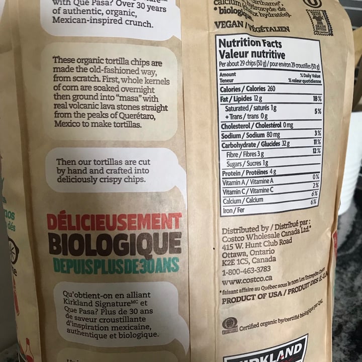 review photo of Que Pasa Organic Yellow Corn shared by @jordan22 on 13 Jun 2021 - review