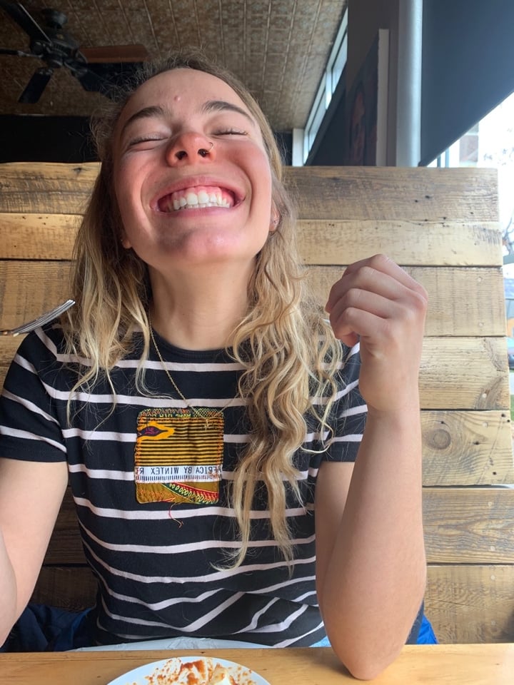 review photo of Watercourse Foods Croque Madame shared by @laylagordon on 15 Mar 2020 - review