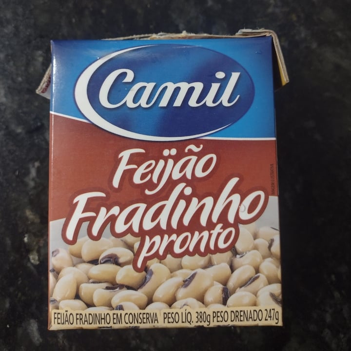 photo of Camil Feijão Fradinho Pronto shared by @chokito22 on  11 May 2022 - review