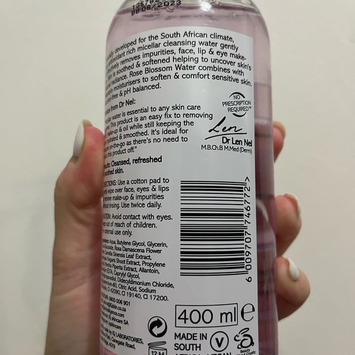 review photo of IQ DermaQuench shared by @kerrbear on 15 Oct 2022 - review