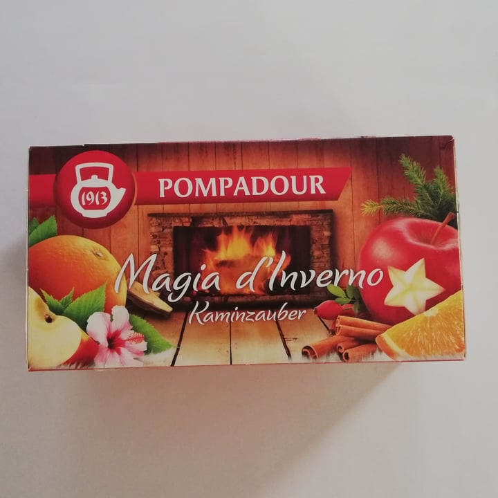 photo of Pompadour Magia D'Inverno shared by @gitsu on  09 Apr 2022 - review