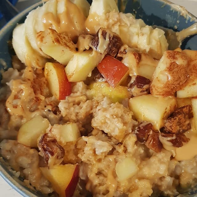 Photo of the dish “Powerkater Porridge”