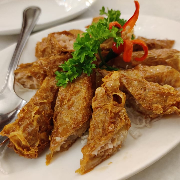 photo of The Peranakan Restaurant Singapore Omnipork Ngoh Hiang shared by @fourdollars on  01 Dec 2020 - review