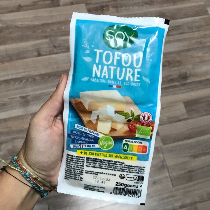 photo of Soy Tofu shared by @cgo98 on  20 Nov 2022 - review