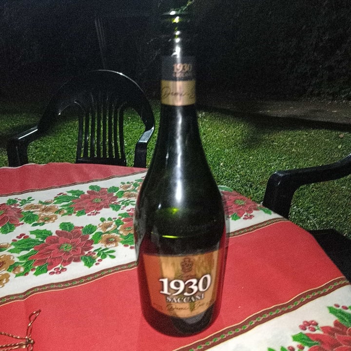 review photo of Saccani 1930 Sidra 1930 Demi Sec shared by @monoxido90 on 12 Jan 2022 - review