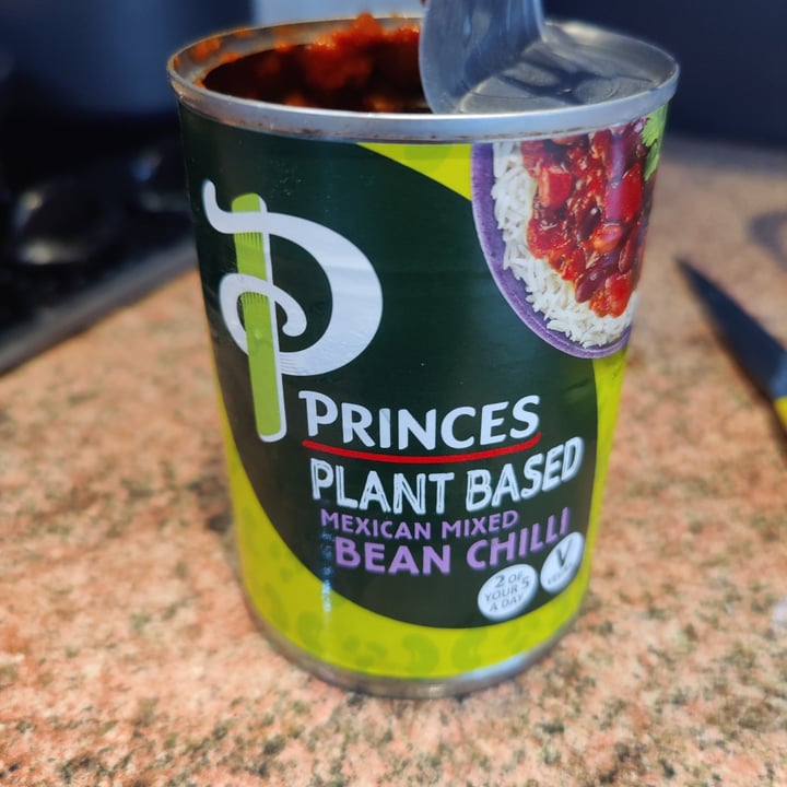 photo of Princes Mexican Mixed Bean Chilli shared by @ynyrllw on  24 Jan 2022 - review