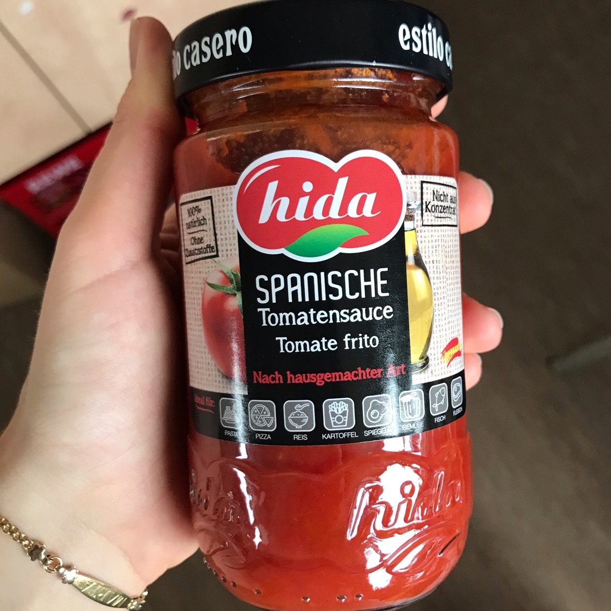 Hida spanische tomatensauce Reviews | abillion