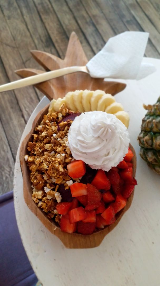 photo of Acai Queen Brazilian Ayayayay Bowl shared by @paulac on  09 Oct 2018 - review