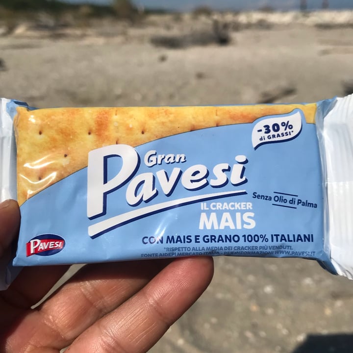 photo of Gran pavesi Cracker shared by @bgenny on  06 Oct 2021 - review