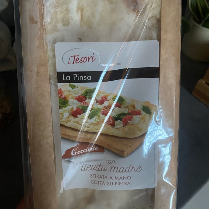 review photo of I Tesori Pam Panorama La Pinsa shared by @deshewaa on 19 Jul 2022 - review