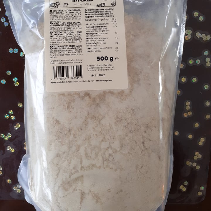 review photo of Koro Lievito alimentare In Scaglie shared by @allyp on 13 Apr 2022 - review