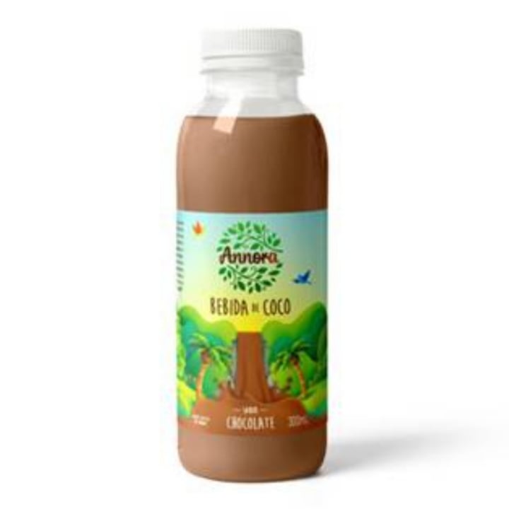 review photo of Annora Bebida de coco com cacau shared by @nicolejareki on 11 May 2022 - review