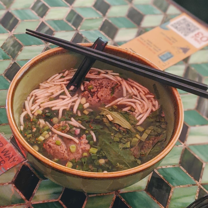 photo of NamNam - Raffles City Pho Impossible shared by @paloma on  28 Oct 2020 - review