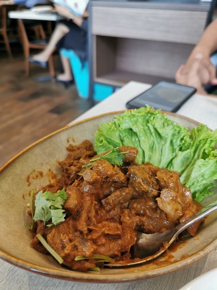 photo of Whole Earth Penang Rendang shared by @headsortails on  11 Oct 2019 - review