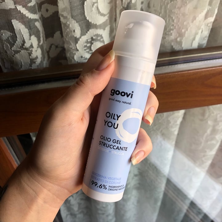 review photo of Goovi olio struccante shared by @thelisasofar on 10 Sep 2021 - review