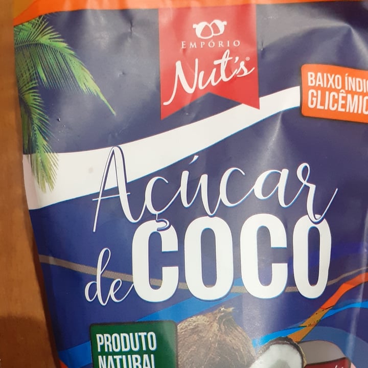 photo of Empório Nut's Óleo de Coco shared by @siomara on  06 May 2022 - review