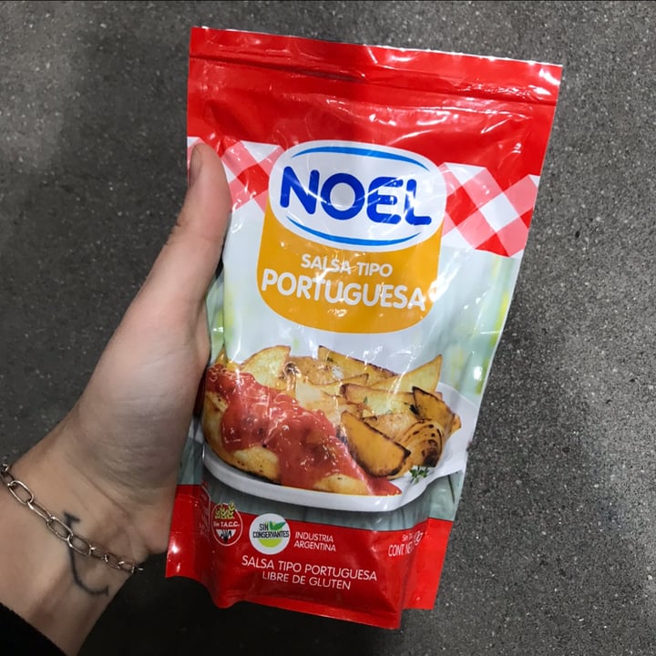 photo of Noel Salsa Portuguesa shared by @kacerutti on  24 Sep 2022 - review