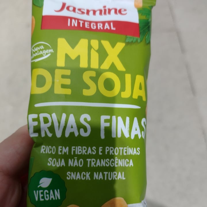 photo of Jasmine Mix de Soja Ervas Finas shared by @liviafrigerineves on  26 Apr 2022 - review