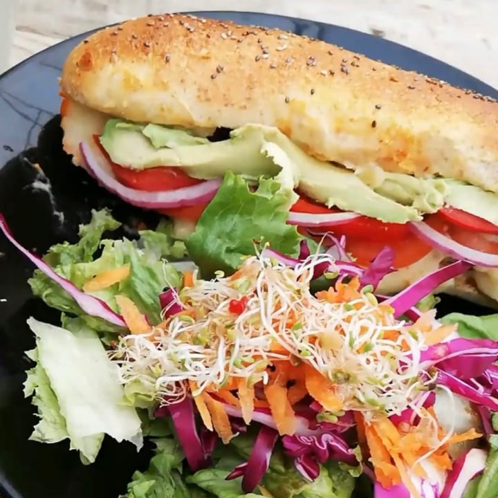 review photo of Casa Onca Centro Meatball Sub shared by @picxsso on 26 May 2021 - review