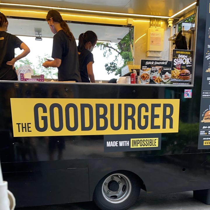 photo of The Goodburger Food Truck Golden Nugget shared by @greenbovine on  18 Apr 2021 - review