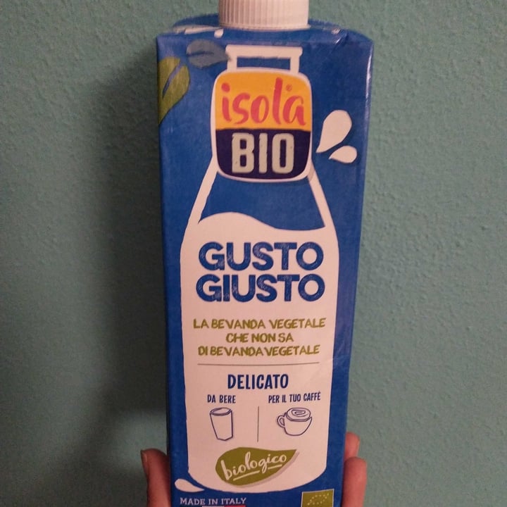 photo of Isola bio gusto giusto shared by @rositarm on  25 Nov 2022 - review