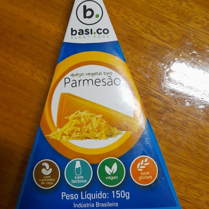 photo of Basi.co Parmesão shared by @joelmapaulin on  22 May 2022 - review