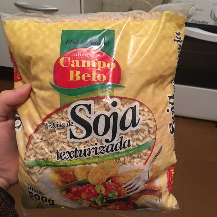 review photo of Alimentos campo belo Proteína texturizada de soja shared by @rodrigolemos on 11 Jul 2021 - review