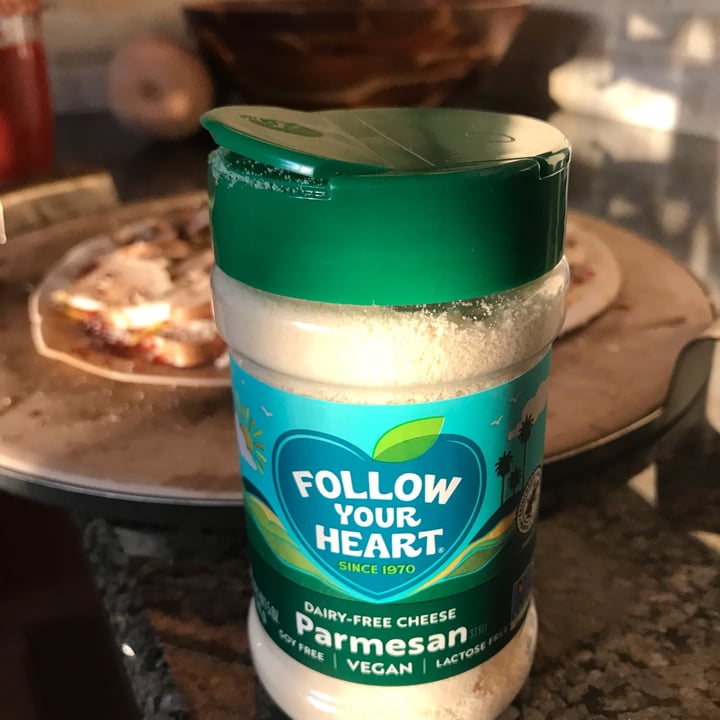 photo of Follow your Heart Parmesan shared by @billysnow on  01 Mar 2022 - review