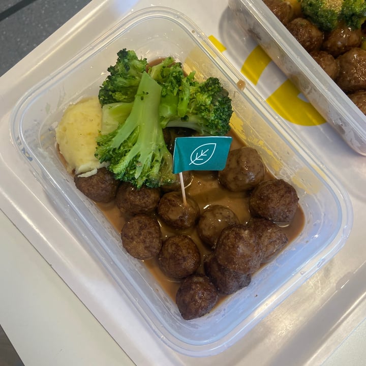 photo of IKEA Restaurant Plant balls shared by @elliott96 on  13 Aug 2021 - review