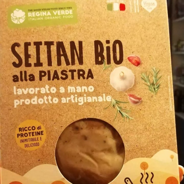 review photo of Regina Verde Seitan shared by @immacolata on 01 Mar 2022 - review