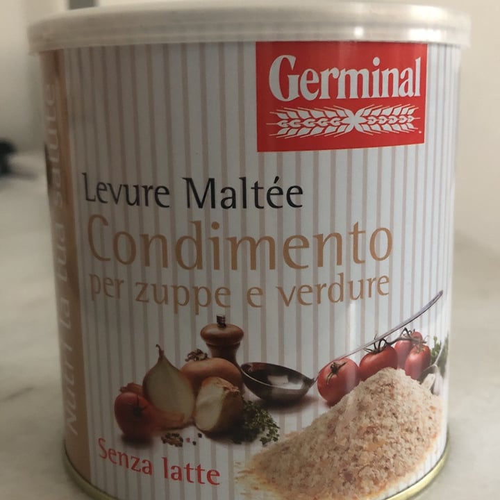 photo of Germinal Bio Lievito alimentare shared by @lacosty on  18 Nov 2021 - review