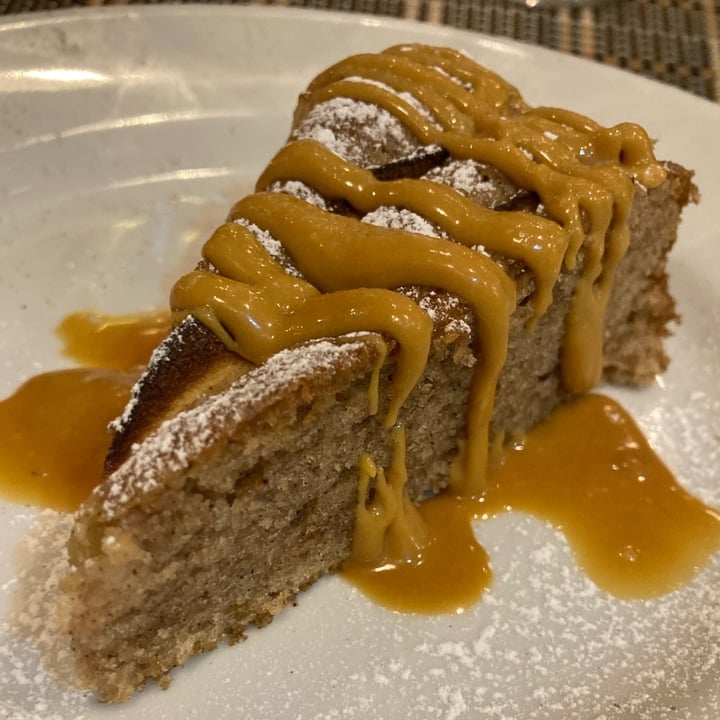 review photo of Ma Va' ? Restaurant Roma Torta Di Mele E Caramello Salato shared by @littleflame on 21 May 2022 - review