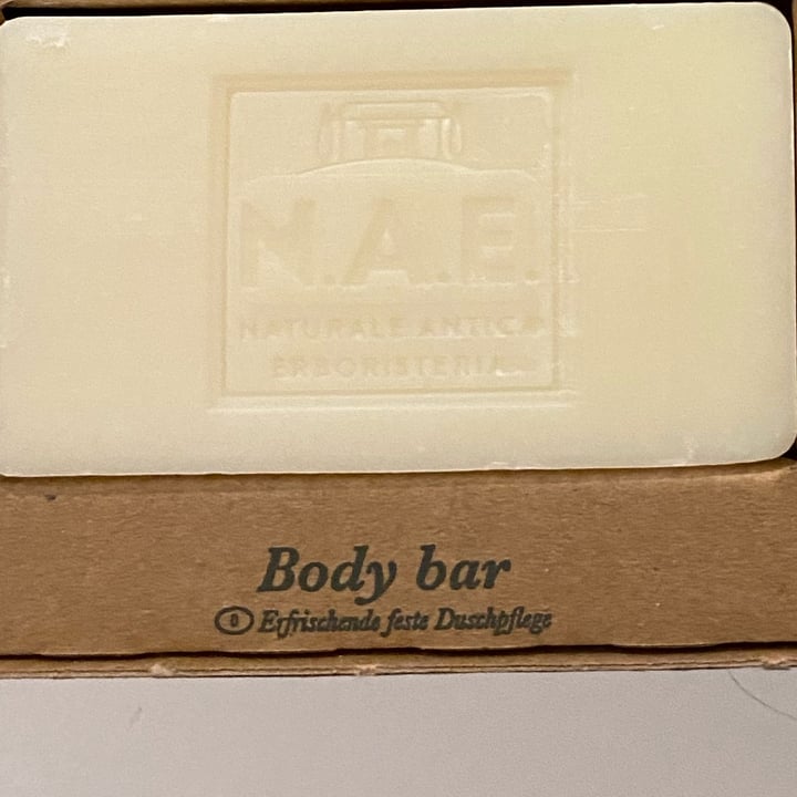 photo of N.A.E. Naturale Antica Erboristeria Body Bar shared by @elenadale on  12 Apr 2022 - review