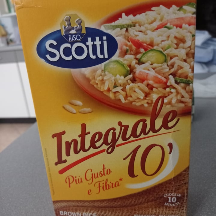 review photo of Riso Scotti Riso Integrale shared by @marci63 on 31 Mar 2022 - review
