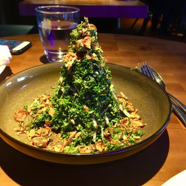 review photo of Blue Label Pizza & Wine Kale “Waldorf“ Salad shared by @vikas on 14 Aug 2019 - review