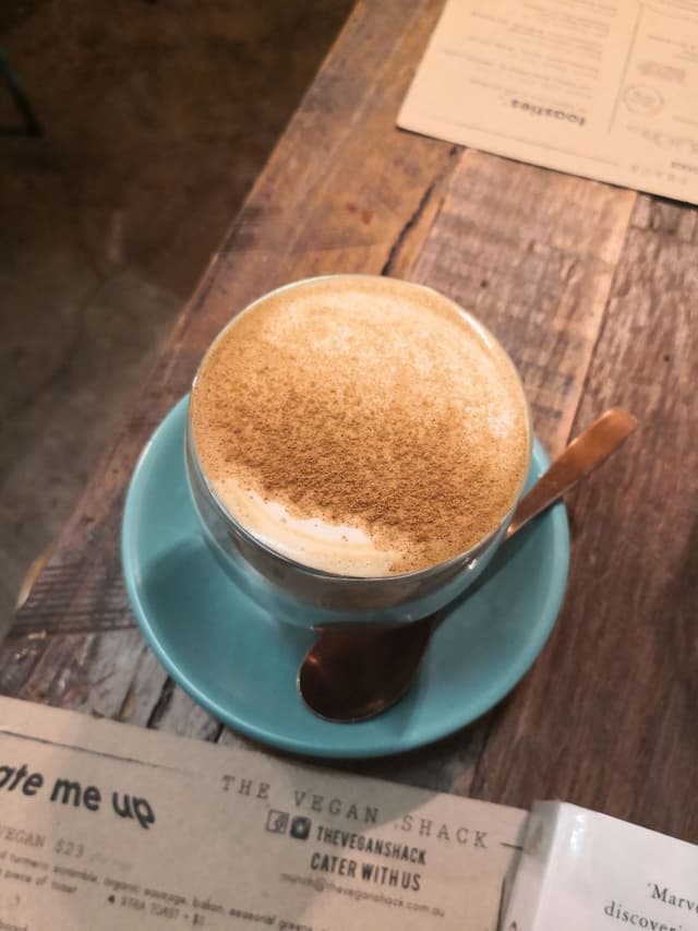 Photo of the dish “Shroom Brew (soy)”