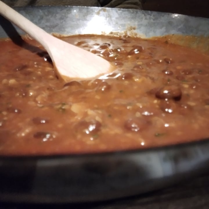 photo of Vecchia Pergine Fagioli, cipolla e pomodoro shared by @saramo on  07 Feb 2022 - review