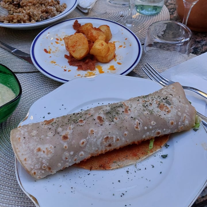 photo of In Unzaja Crespella Tex-Mex shared by @cheti on  18 Jul 2022 - review