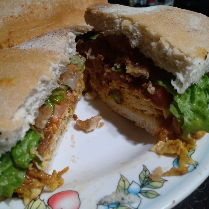 photo of SHIPIBO Bistro Amazonico Sándwich bacco shared by @julietaaz on  04 Sep 2022 - review