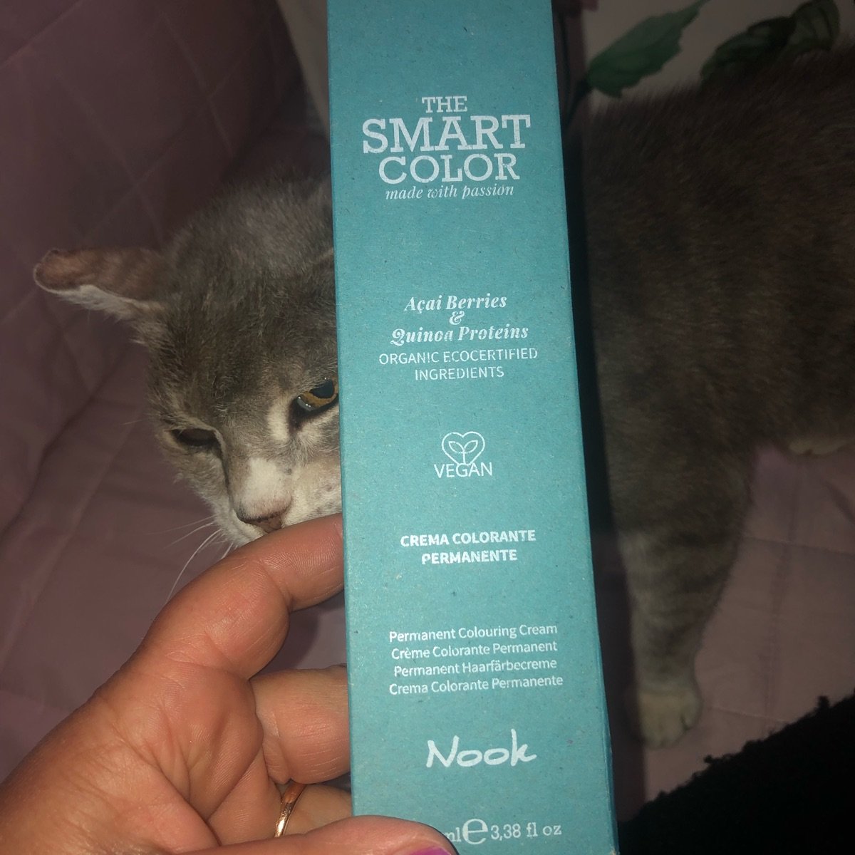 Smart color from Nook - Vegan Product Reviews & Ratings | abillion