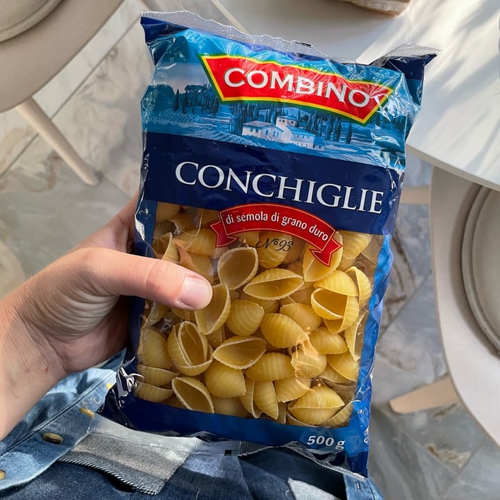 photo of Combino Conchiglie shared by @chezblanchette on  02 Sep 2022 - review