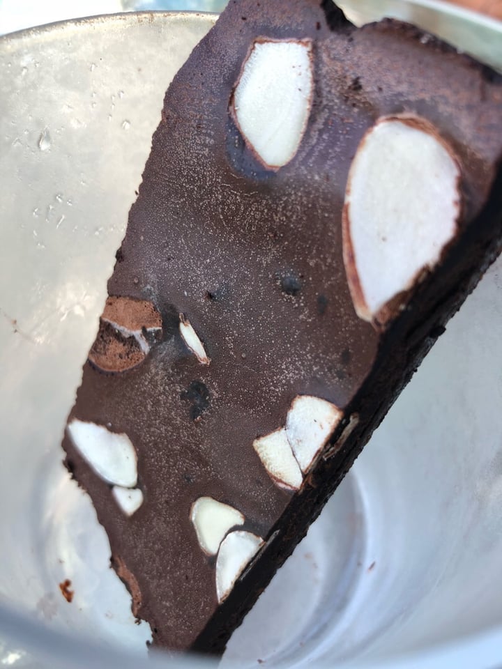 review photo of O-Oh Farm Suanluang Raw brownie shared by @albasador on 23 Jan 2020 - review