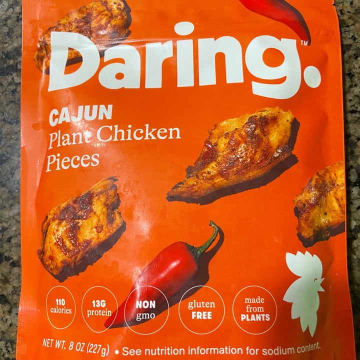 photo of Daring Cajun Plant Chicken Pieces  shared by @karenasp on  05 Aug 2022 - review