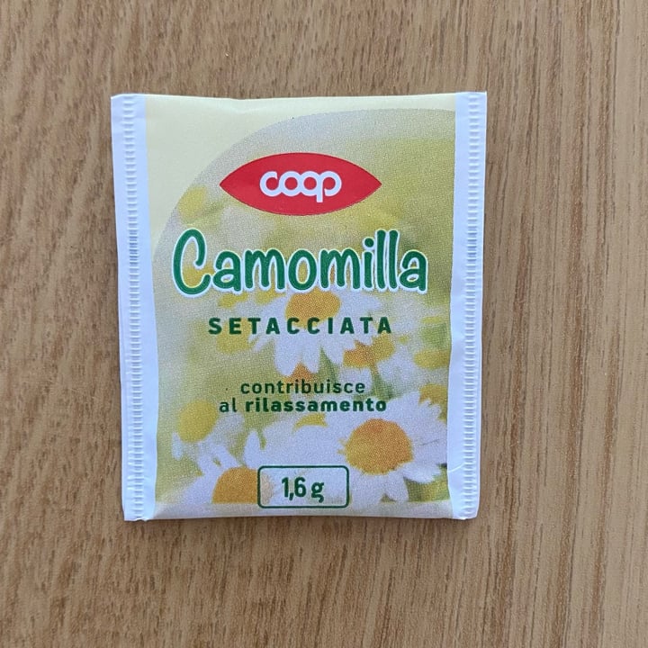 photo of Coop Camomilla setacciata shared by @linda0597 on  13 Mar 2022 - review