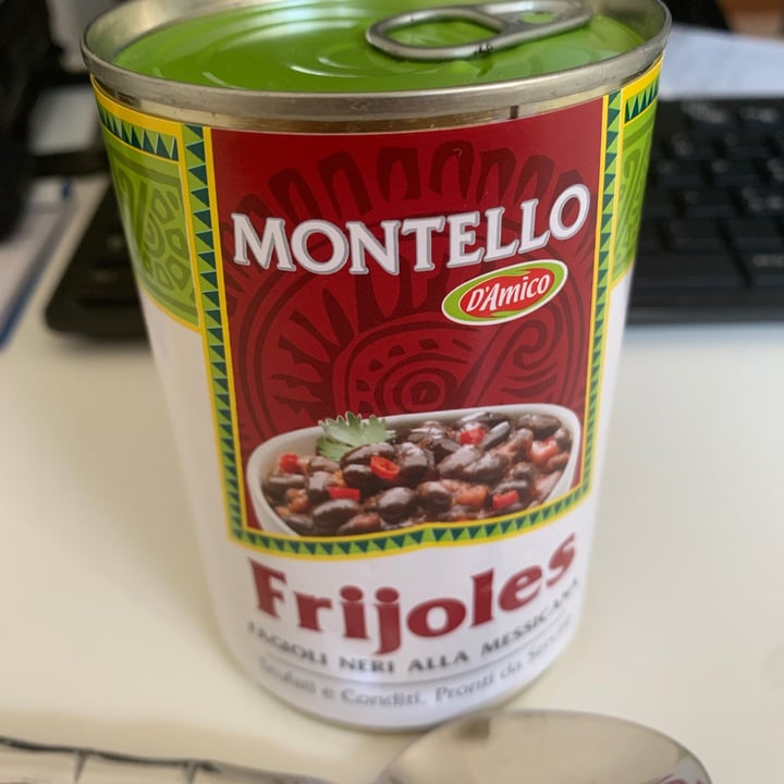 photo of D’Amico Frijoles shared by @grungess on  22 Aug 2021 - review