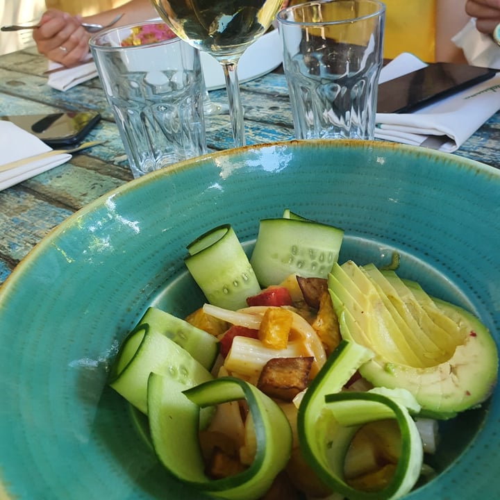 photo of Hierbabuena Ceviche vegano shared by @puurou on  15 Feb 2021 - review