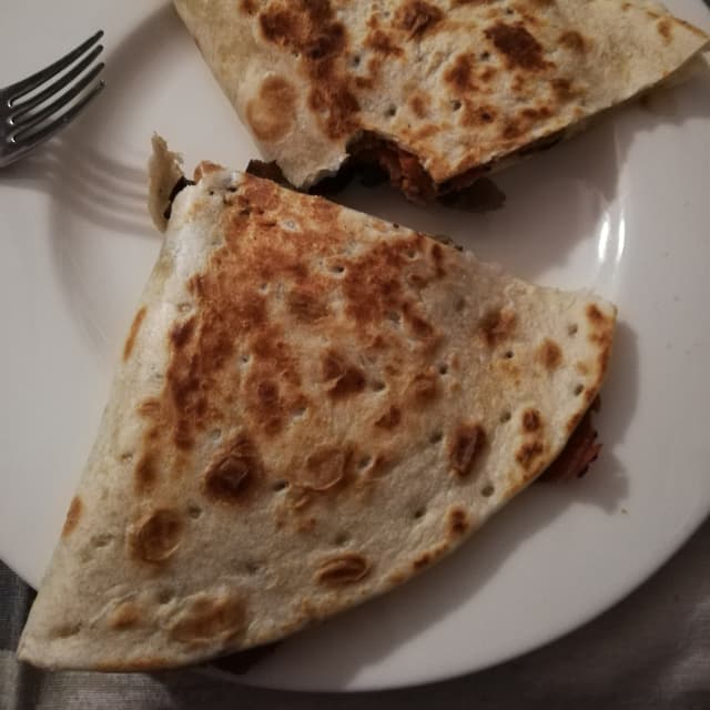 Photo of the dish “piada pantani”