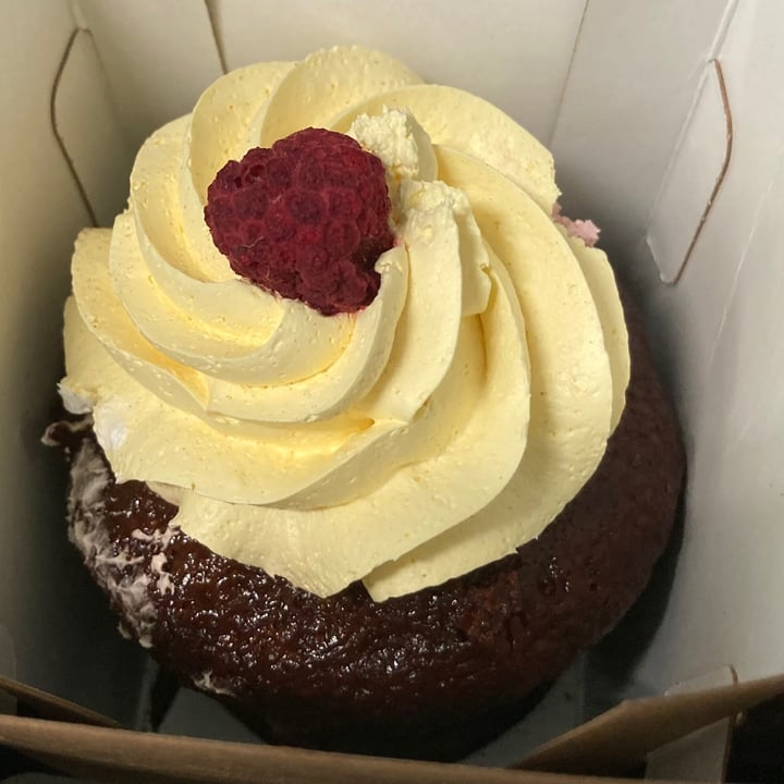 review photo of Chök Muffin Vainilla y Arandanos Vegano y Sin Gluten shared by @saruchy on 13 Jun 2021 - review