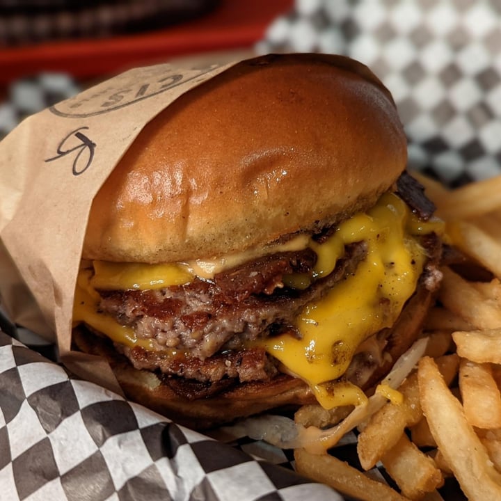 review photo of Francis The Baconator shared by @iszy on 27 Feb 2022 - review