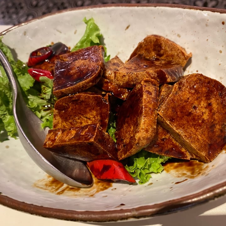 Basil Thai Kitchen Kallang Wave Mall Kallang, Singapore Deep fried